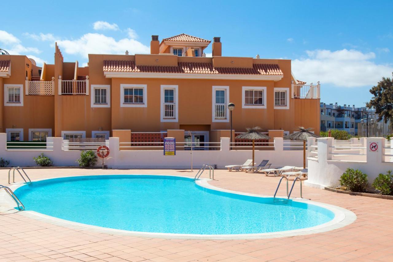 El Castillo Golf Caleta De Fuste Exterior photo